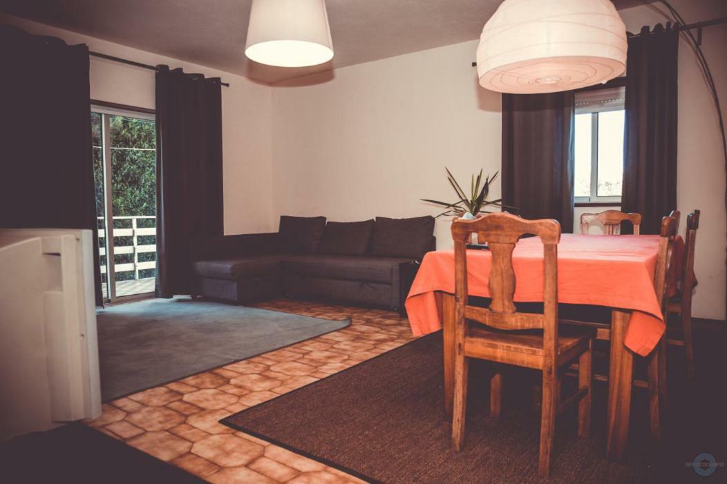 Vila Apartment Guimarães Eksteriør billede