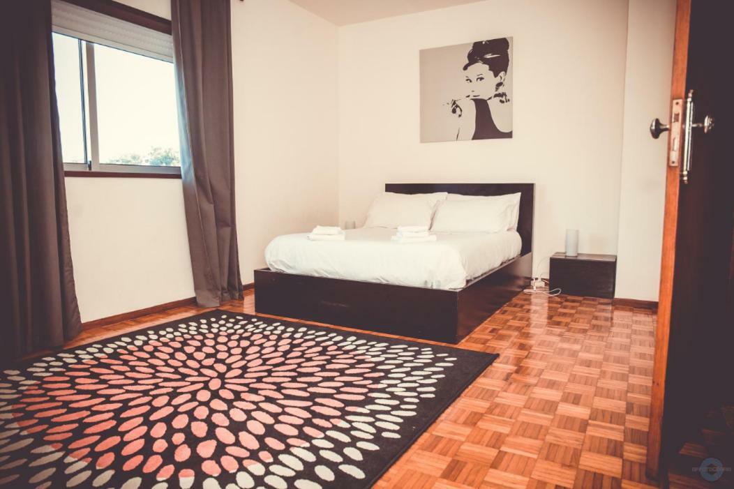 Vila Apartment Guimarães Eksteriør billede